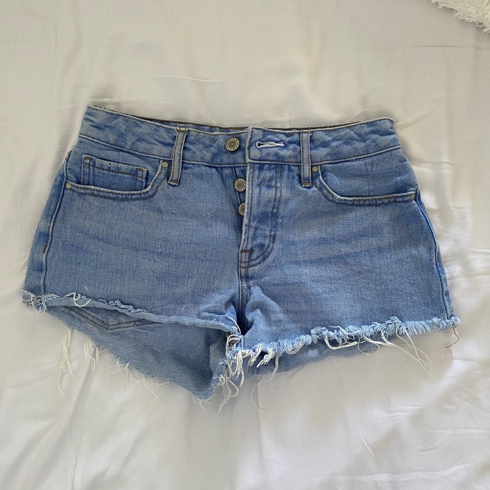 Pacsun Jean shorts